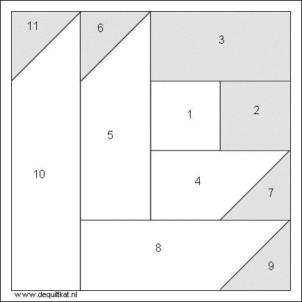 Patchwork: one technique, many ideas - All Free Ck