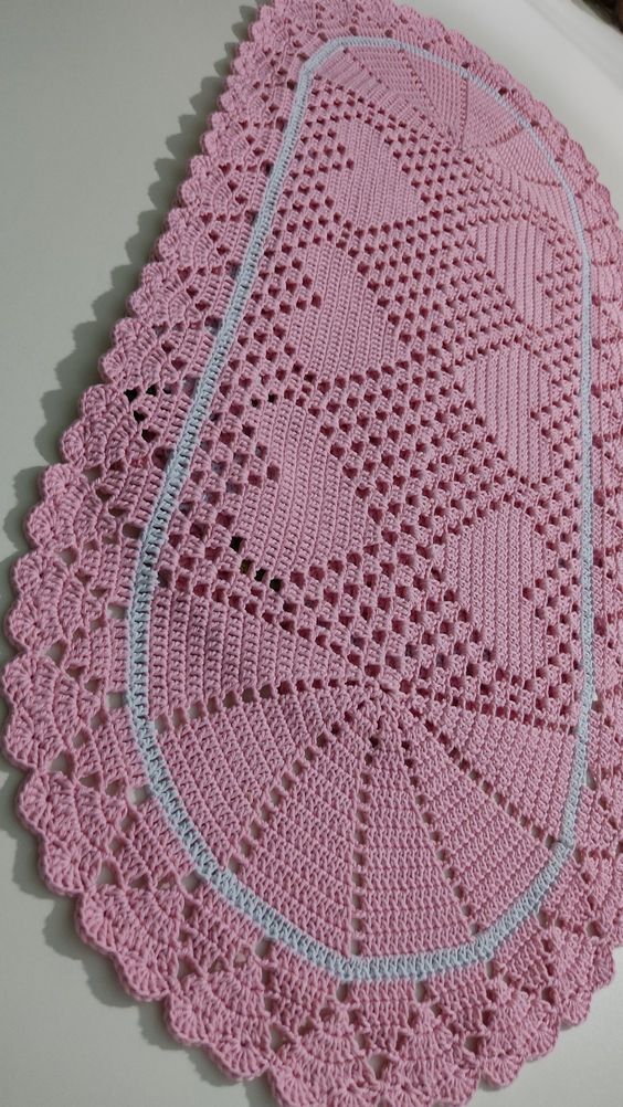 Crochet Rug - Free Pattern for You to Create - All Free Ck