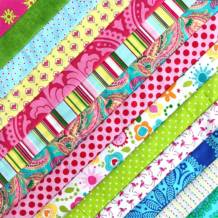 String Block Quilt - Free Pattern: Create a Cozy Work of Art